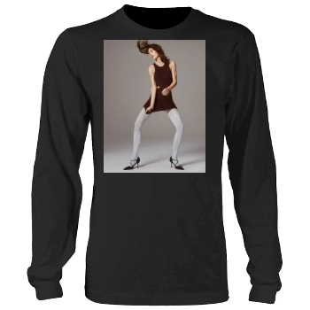 Hilary Rhoda Men's Heavy Long Sleeve TShirt