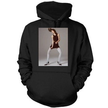 Hilary Rhoda Mens Pullover Hoodie Sweatshirt