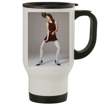 Hilary Rhoda Stainless Steel Travel Mug