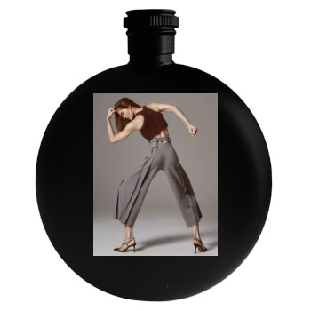 Hilary Rhoda Round Flask