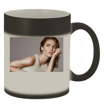 Hilary Rhoda Color Changing Mug