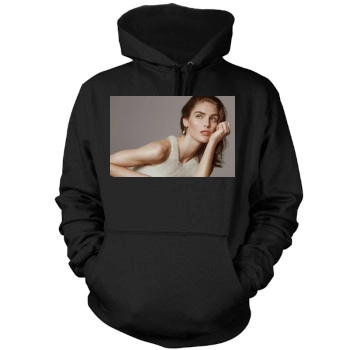 Hilary Rhoda Mens Pullover Hoodie Sweatshirt