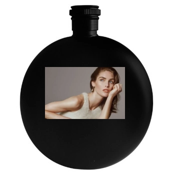 Hilary Rhoda Round Flask