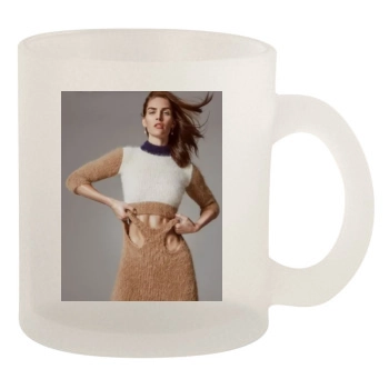 Hilary Rhoda 10oz Frosted Mug