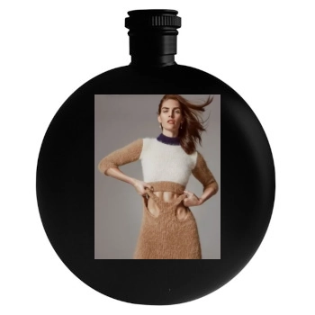 Hilary Rhoda Round Flask