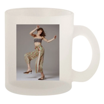 Hilary Rhoda 10oz Frosted Mug