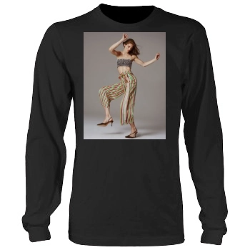 Hilary Rhoda Men's Heavy Long Sleeve TShirt