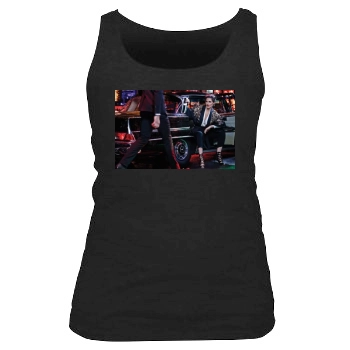 Hilary Rhoda Women's Tank Top