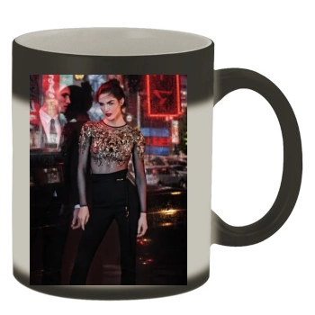 Hilary Rhoda Color Changing Mug