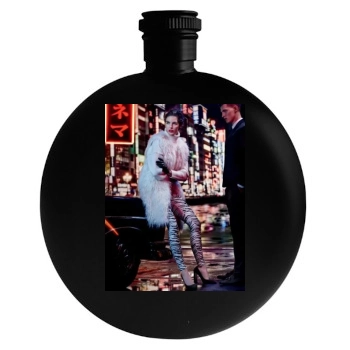 Hilary Rhoda Round Flask