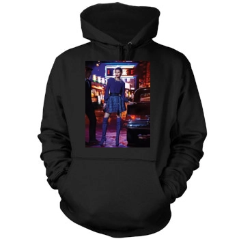 Hilary Rhoda Mens Pullover Hoodie Sweatshirt