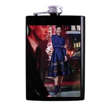 Hilary Rhoda Hip Flask