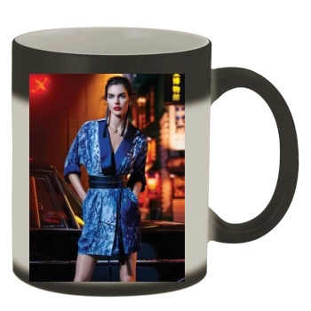 Hilary Rhoda Color Changing Mug