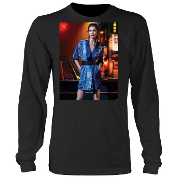 Hilary Rhoda Men's Heavy Long Sleeve TShirt