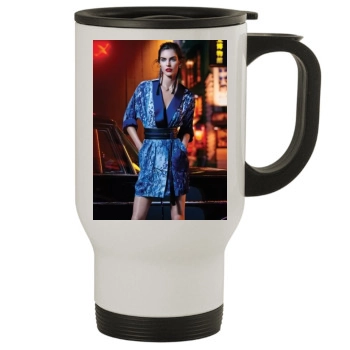 Hilary Rhoda Stainless Steel Travel Mug