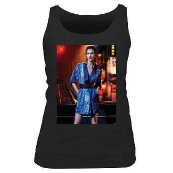 Hilary Rhoda Women's Tank Top