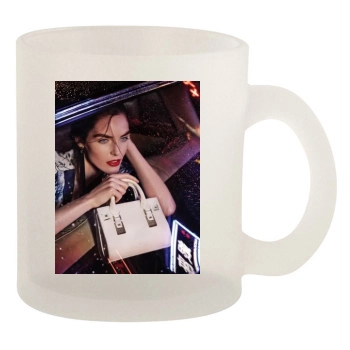 Hilary Rhoda 10oz Frosted Mug