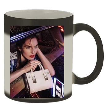 Hilary Rhoda Color Changing Mug