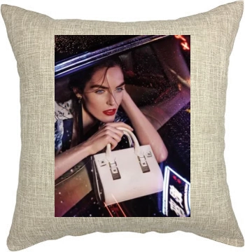 Hilary Rhoda Pillow