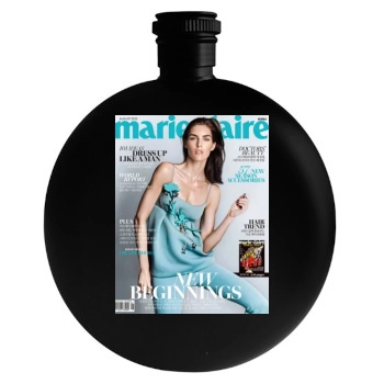 Hilary Rhoda Round Flask