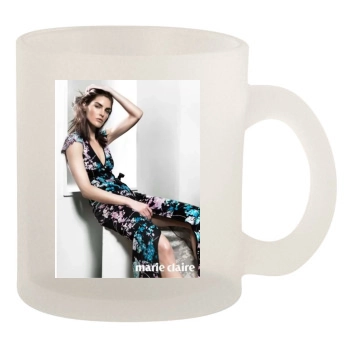 Hilary Rhoda 10oz Frosted Mug