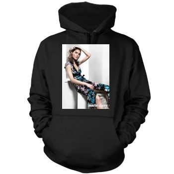 Hilary Rhoda Mens Pullover Hoodie Sweatshirt