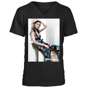 Hilary Rhoda Men's V-Neck T-Shirt