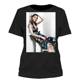 Hilary Rhoda Women's Cut T-Shirt