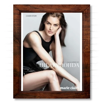 Hilary Rhoda 14x17