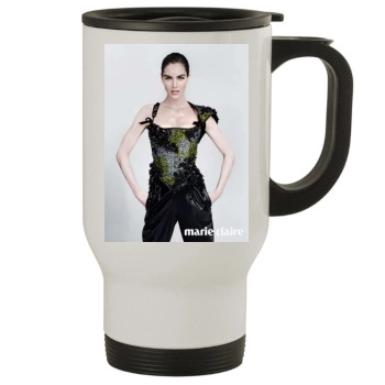 Hilary Rhoda Stainless Steel Travel Mug