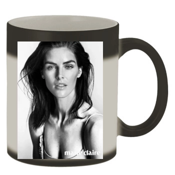 Hilary Rhoda Color Changing Mug