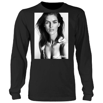 Hilary Rhoda Men's Heavy Long Sleeve TShirt