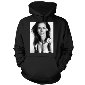 Hilary Rhoda Mens Pullover Hoodie Sweatshirt