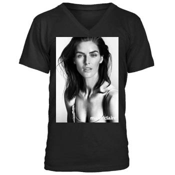 Hilary Rhoda Men's V-Neck T-Shirt