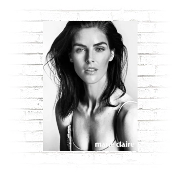 Hilary Rhoda Poster