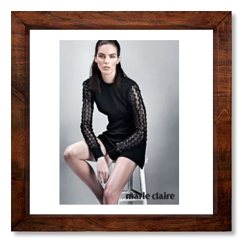 Hilary Rhoda 12x12