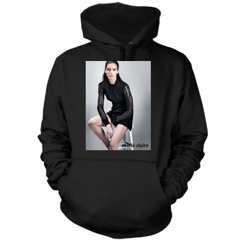 Hilary Rhoda Mens Pullover Hoodie Sweatshirt