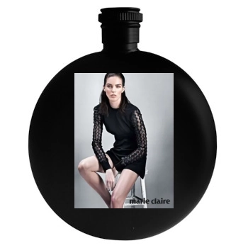 Hilary Rhoda Round Flask