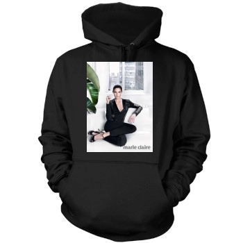 Hilary Rhoda Mens Pullover Hoodie Sweatshirt