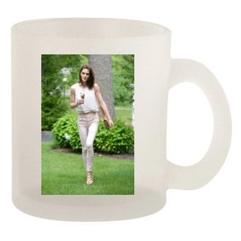 Hilary Rhoda 10oz Frosted Mug