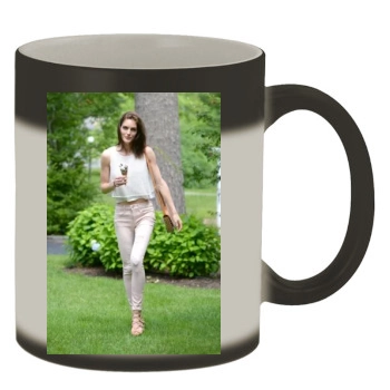 Hilary Rhoda Color Changing Mug