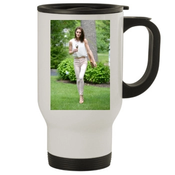 Hilary Rhoda Stainless Steel Travel Mug