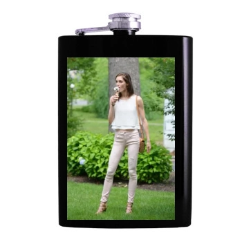 Hilary Rhoda Hip Flask