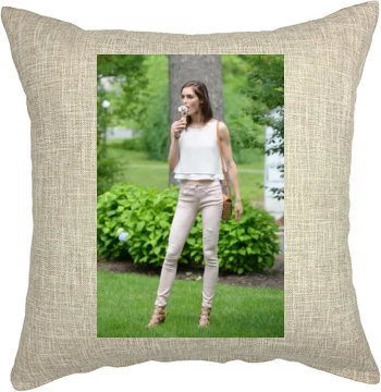 Hilary Rhoda Pillow