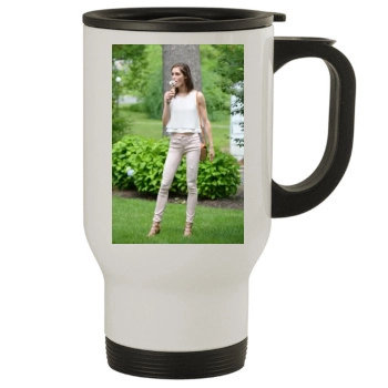 Hilary Rhoda Stainless Steel Travel Mug