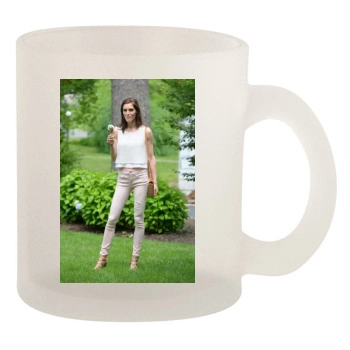 Hilary Rhoda 10oz Frosted Mug