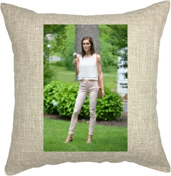 Hilary Rhoda Pillow