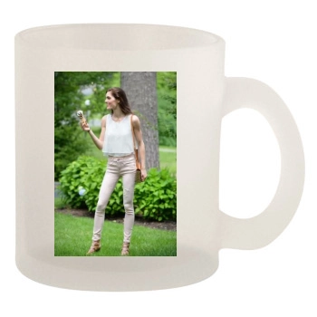 Hilary Rhoda 10oz Frosted Mug