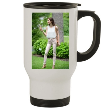 Hilary Rhoda Stainless Steel Travel Mug