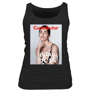 Hilary Rhoda Women's Tank Top